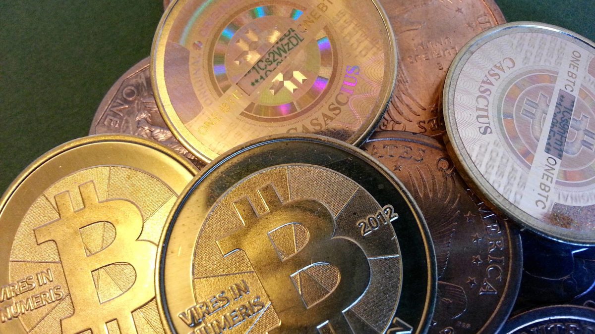 Bitcoin // Source : CC Zach Copley Bitcoin // Source : CC Zach Copley