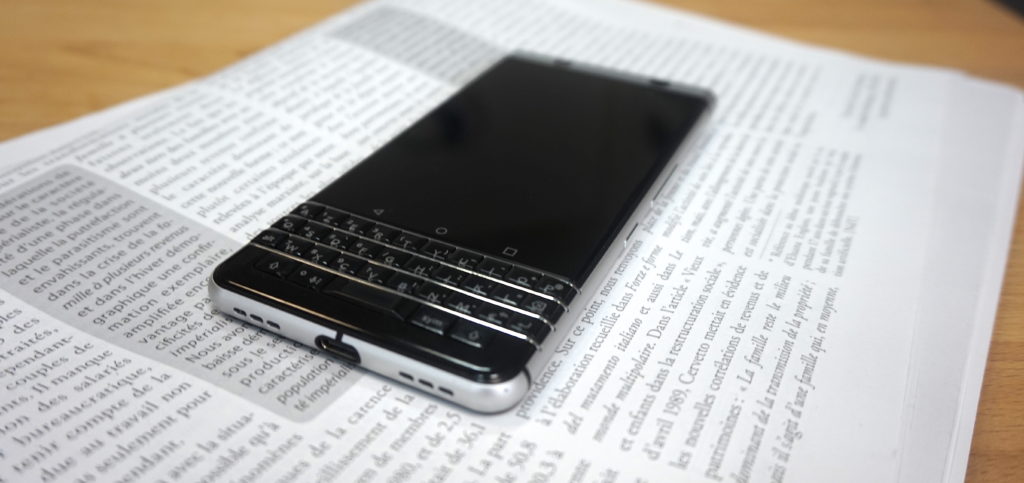 BlackBerry KeyOne BlackBerry KeyOne