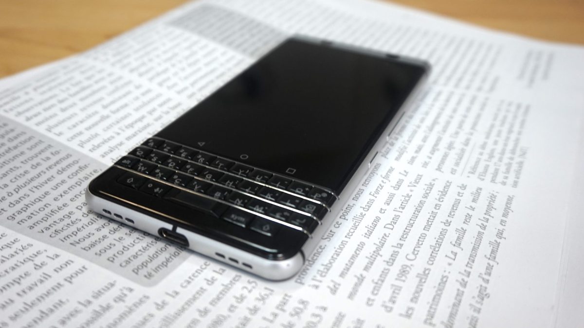 BlackBerry KeyOne BlackBerry KeyOne