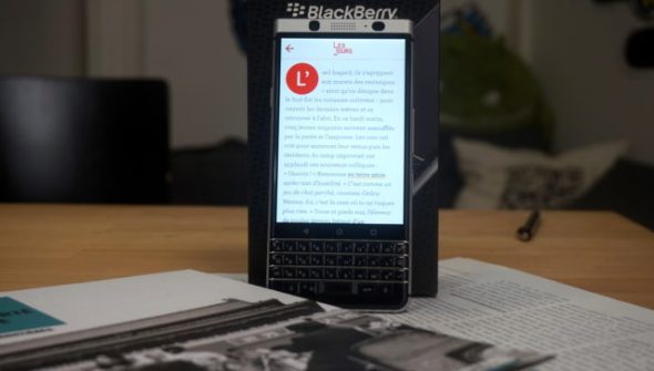 Le KeyOne