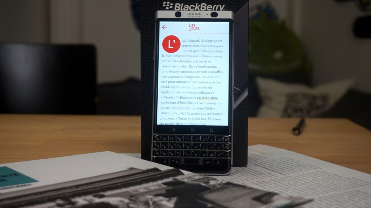 Le KeyOne Le KeyOne