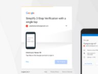 google prompt