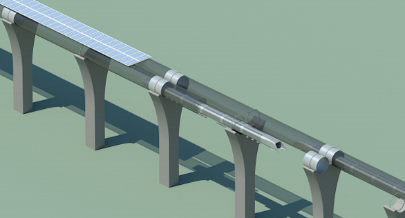 hyperloop concept hyperloop concept