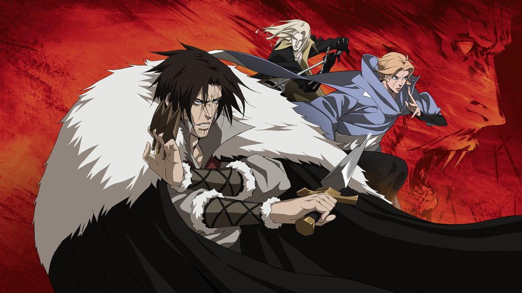 Castlevania Netflix Castlevania Netflix