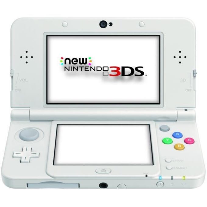 New 3DS New 3DS