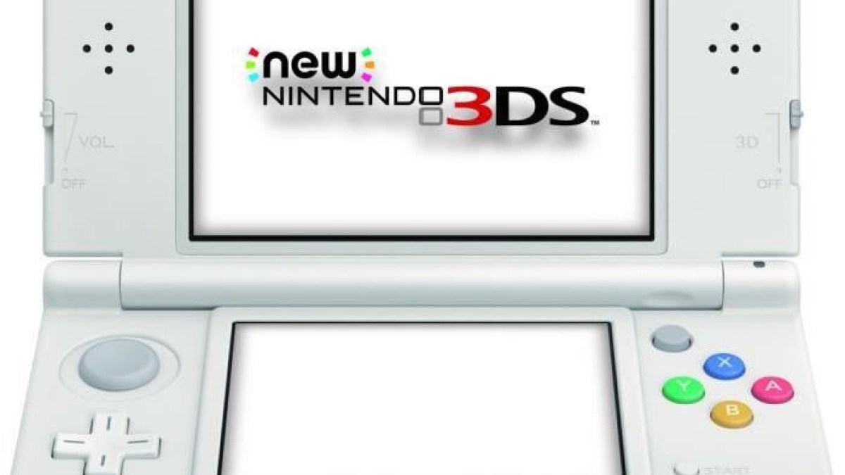 New 3DS New 3DS