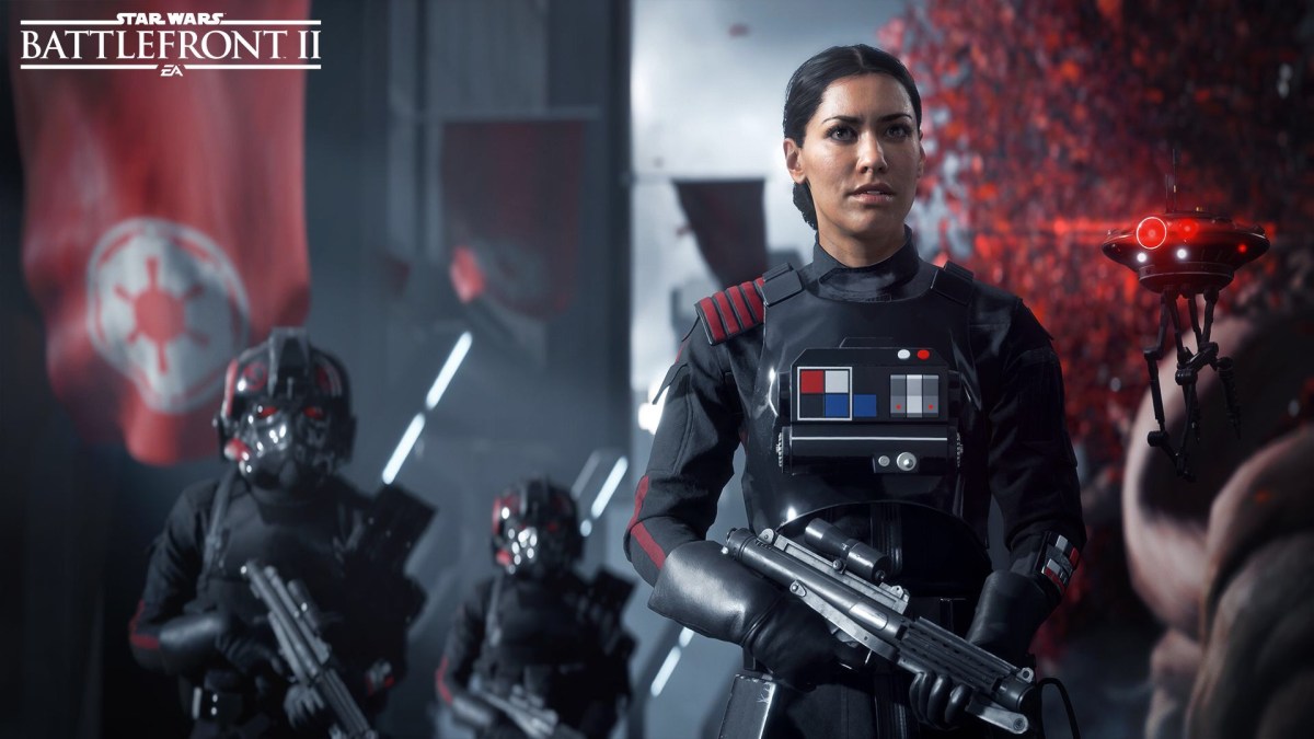 Star Wars Battlefront II Star Wars Battlefront II