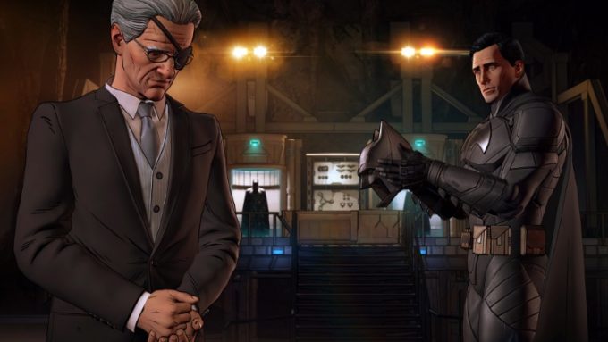 Batman Telltale saison 2 Batman Telltale saison 2