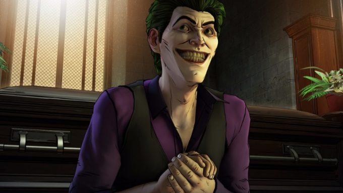 Batman Telltale saison 2 Batman Telltale saison 2