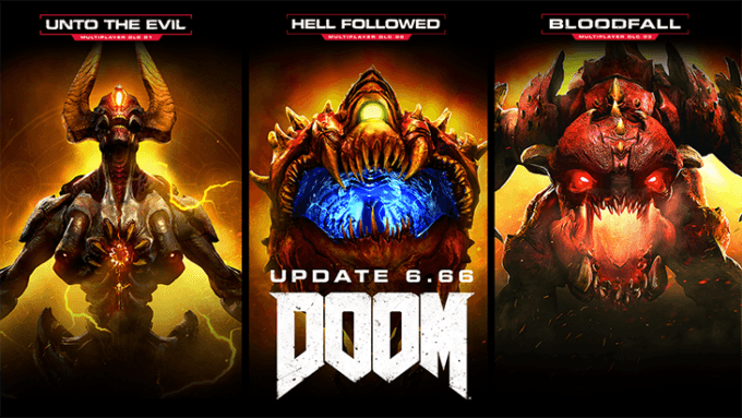 DOOM 6.66 DOOM 6.66
