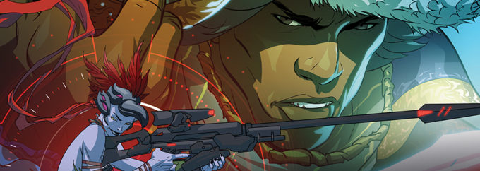 Overwatch Doomfist Overwatch Doomfist