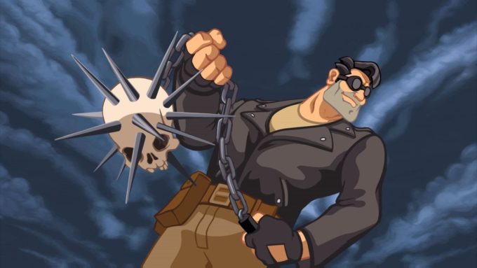 Full Throttle Remastered