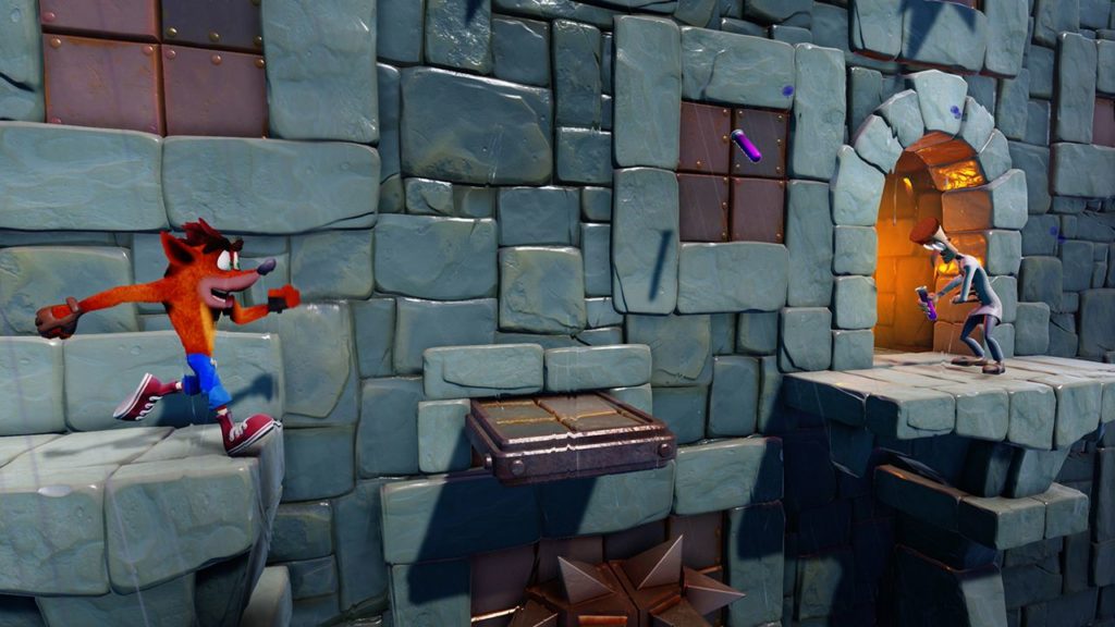 Crash Bandicoot: N. Sane Trilogy Crash Bandicoot: N. Sane Trilogy