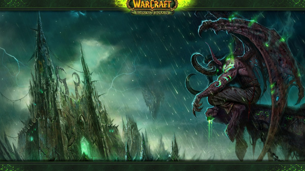 World of Warcraft World of Warcraft