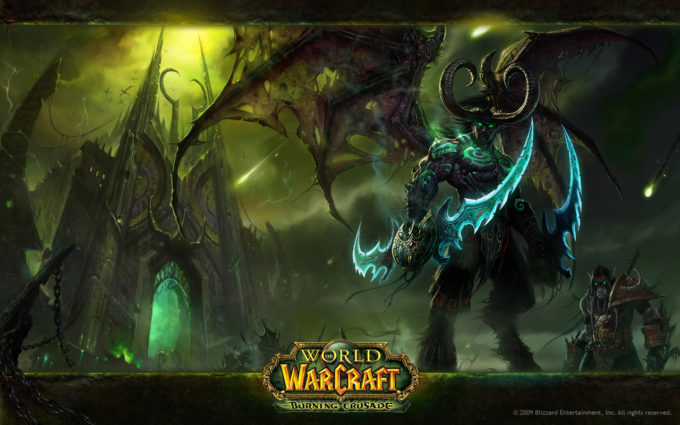 World of Warcraft World of Warcraft