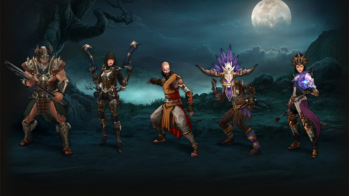 Diablo 3 Diablo 3