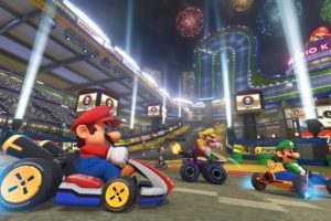 Mario Kart 8 Mario Kart 8