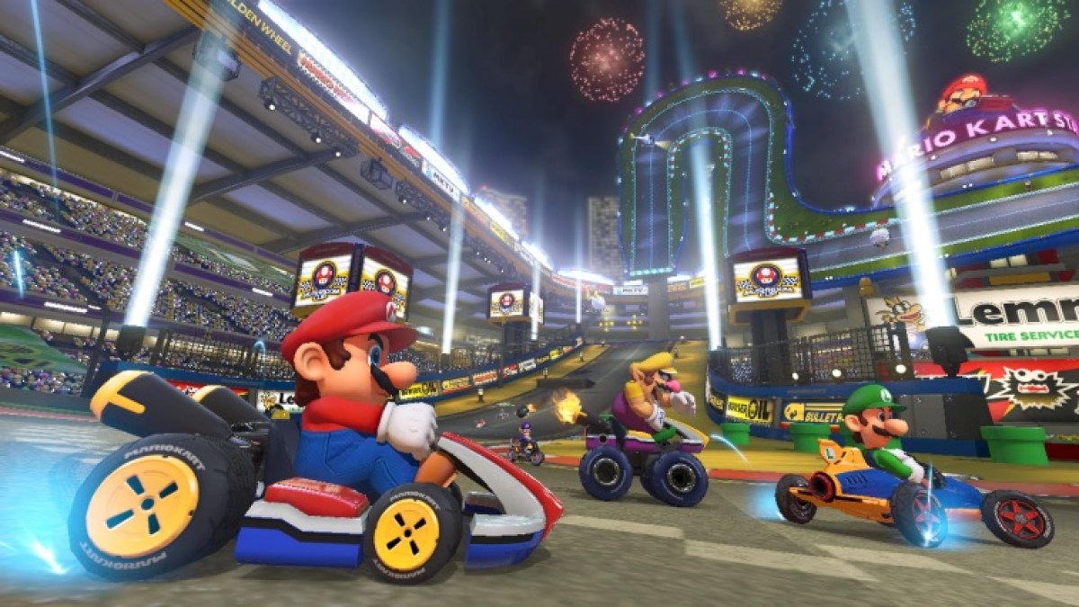 Mario Kart 8 Mario Kart 8