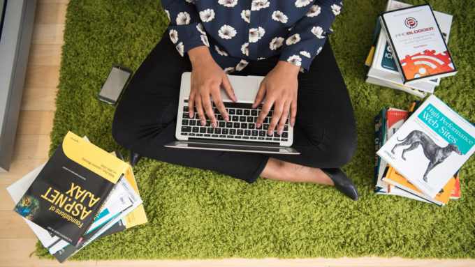 En cours // Source : WoC In Tech Chat En cours // Source : WoC In Tech Chat