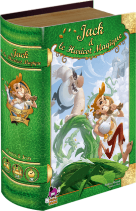 Jack & le Haricot Magique Jack & le Haricot Magique