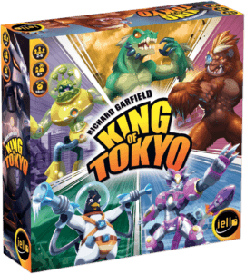 King of Tokyo King of Tokyo