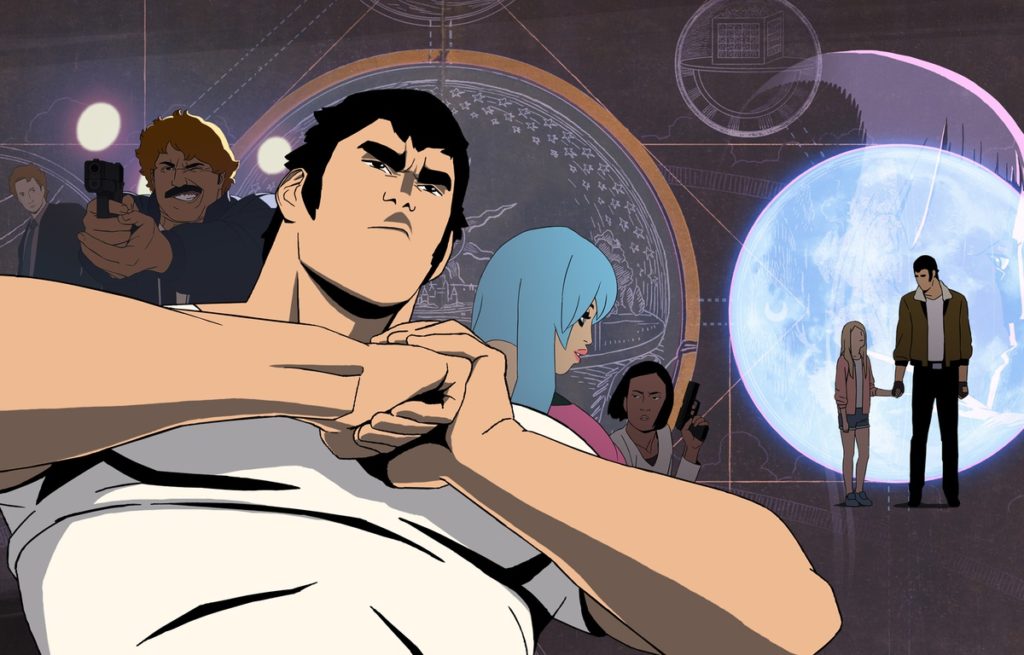 lastman-adaptation-anime lastman-adaptation-anime