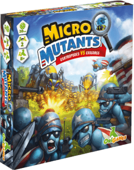 Micro Mutants Micro Mutants