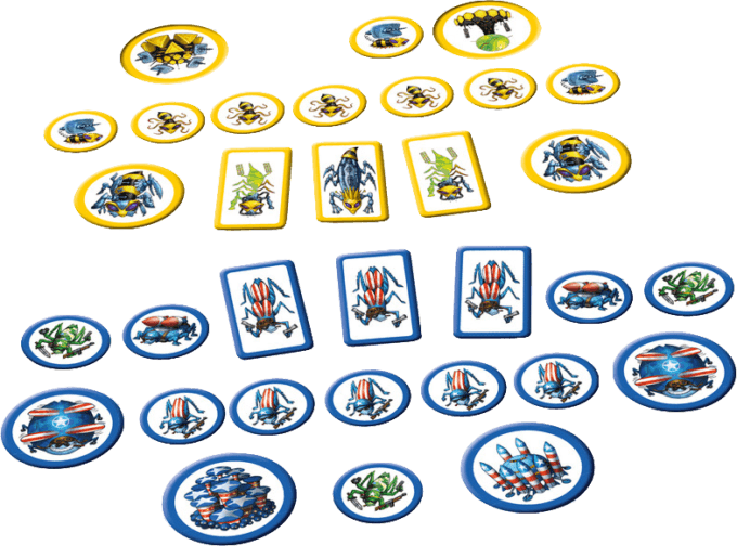 Micro Mutants Micro Mutants