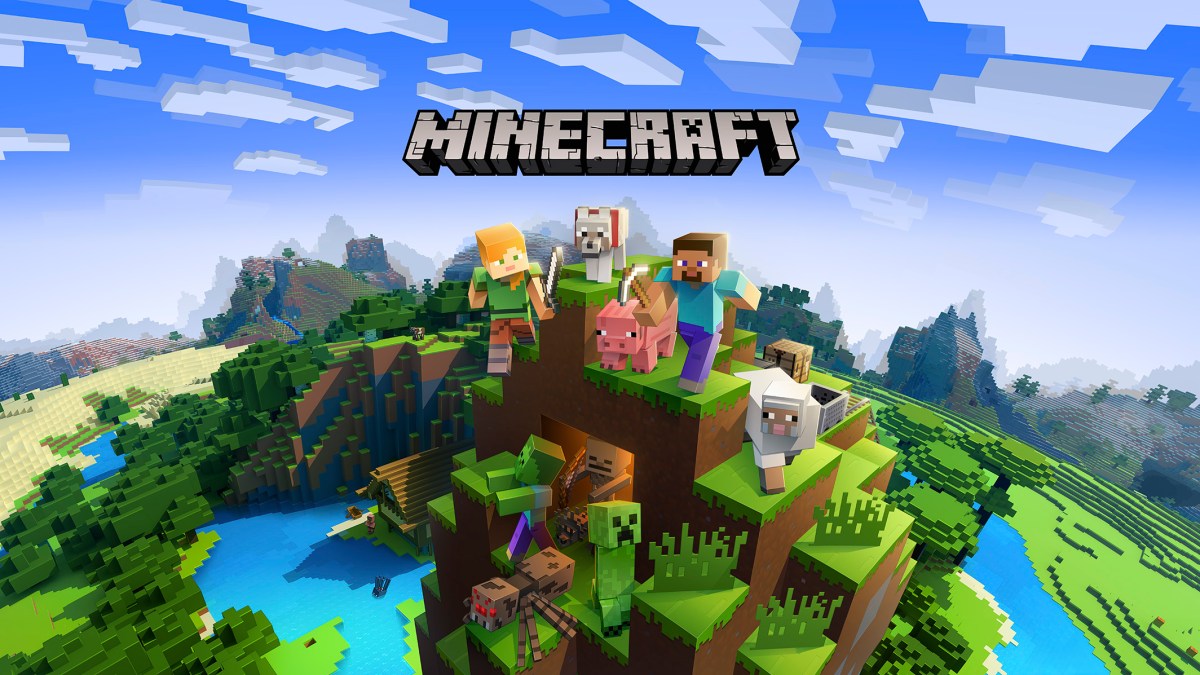 Minecraft Horizontal Minecraft Horizontal