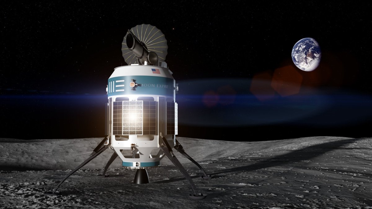 Moon Express Moon Express