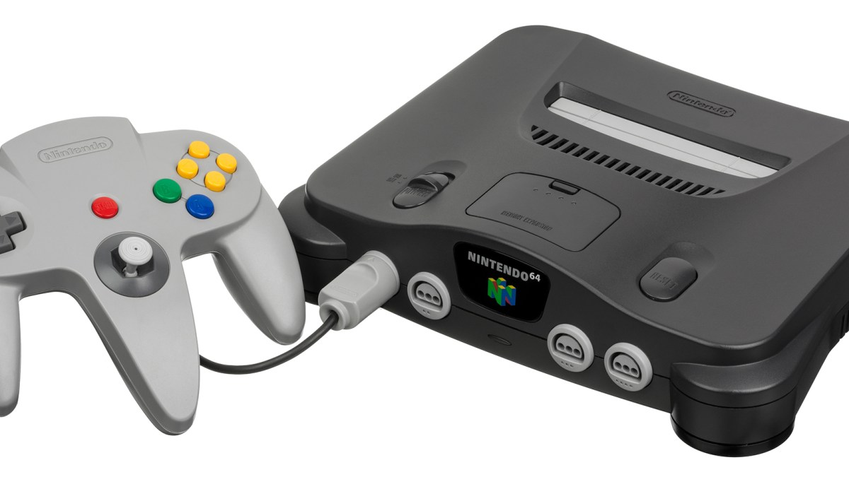 n64 n64