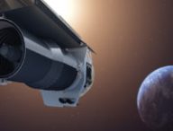 nasa spitzer telescope