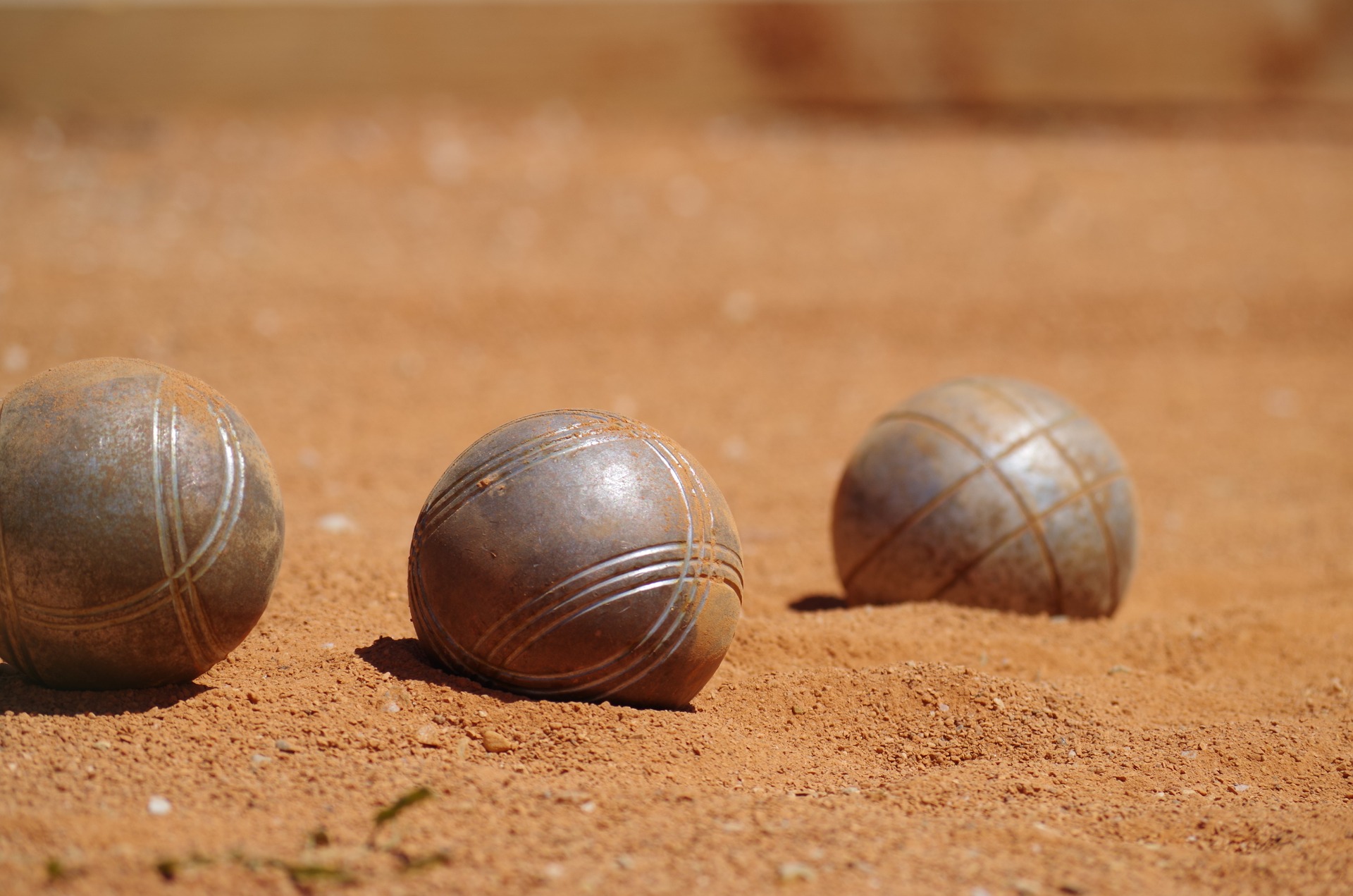 pétanque pétanque