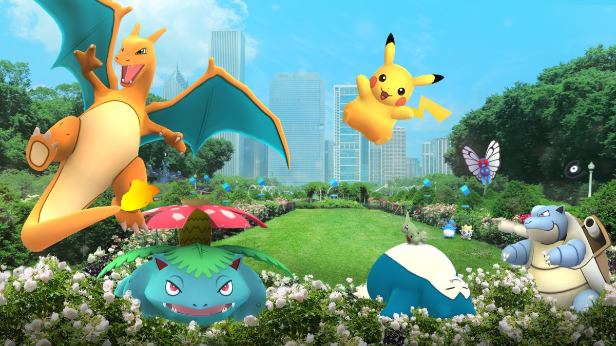 Niantic Niantic