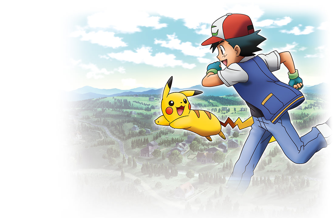 Pokémon (crédit : ...)