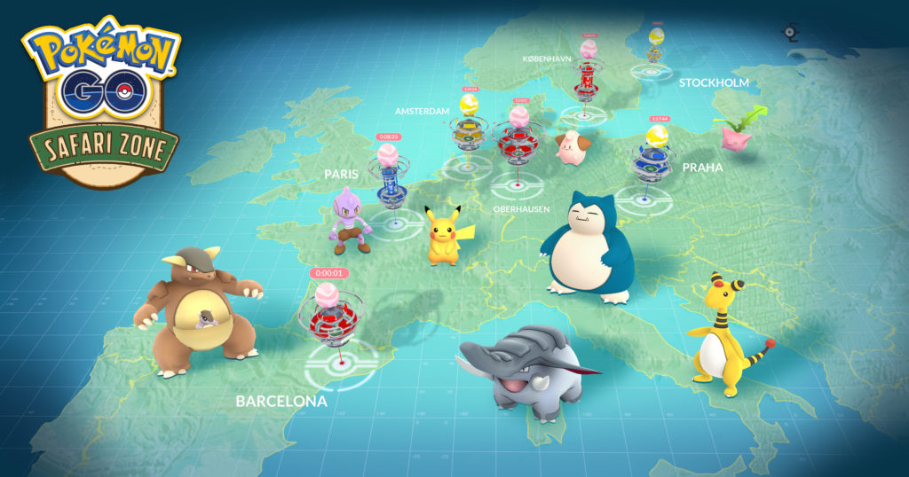pokemongo-safarizone pokemongo-safarizone