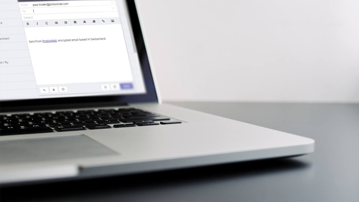 protonmail protonmail