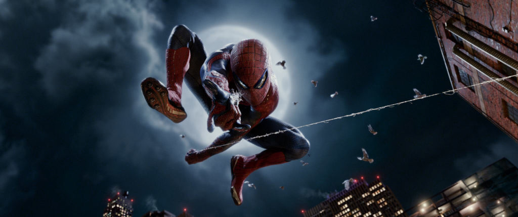 Le Spider-Man jeune-mais-pas-vraiment et blagueur-mais-quand-même-dark de Marc Webb n'a pas rencontré le succès escompté. Le Spider-Man jeune-mais-pas-vraiment et blagueur-mais-quand-même-dark de Marc Webb n'a pas rencontré le succès escompté.