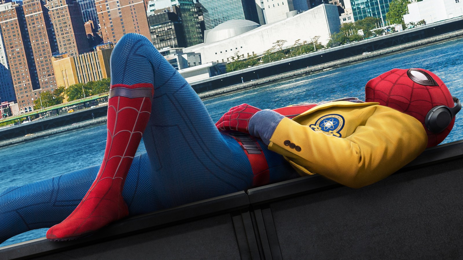Concours : des Blu-Ray Spider-Man Homecoming, des stickers et des clefs USB à gagner !