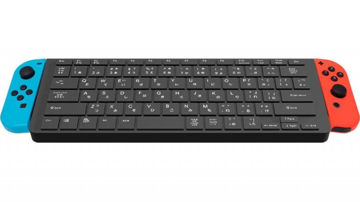 Clavier switch joy-con Clavier switch joy-con
