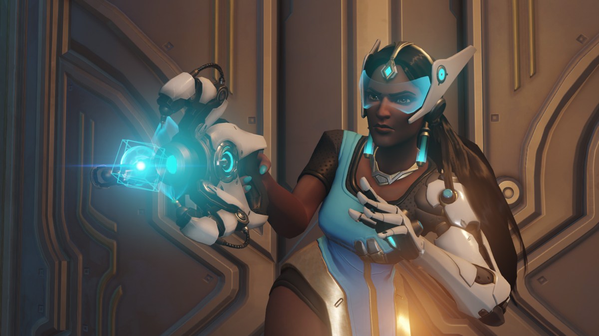 symmetra overwatch blizzard symmetra overwatch blizzard