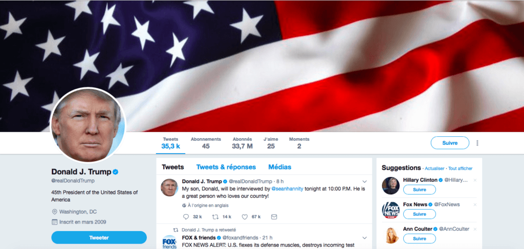 trump twitter trump twitter