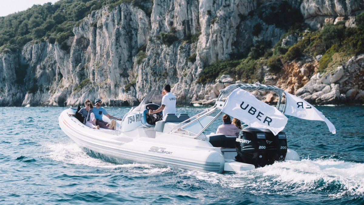 uberboat uberboat