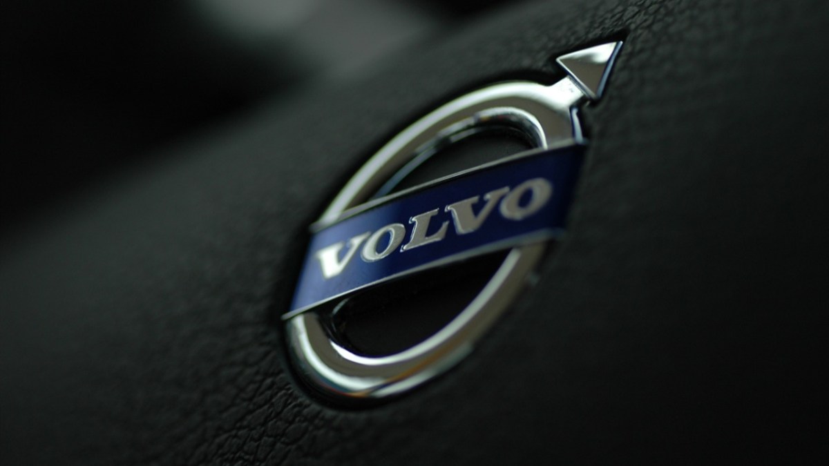 volvo volvo