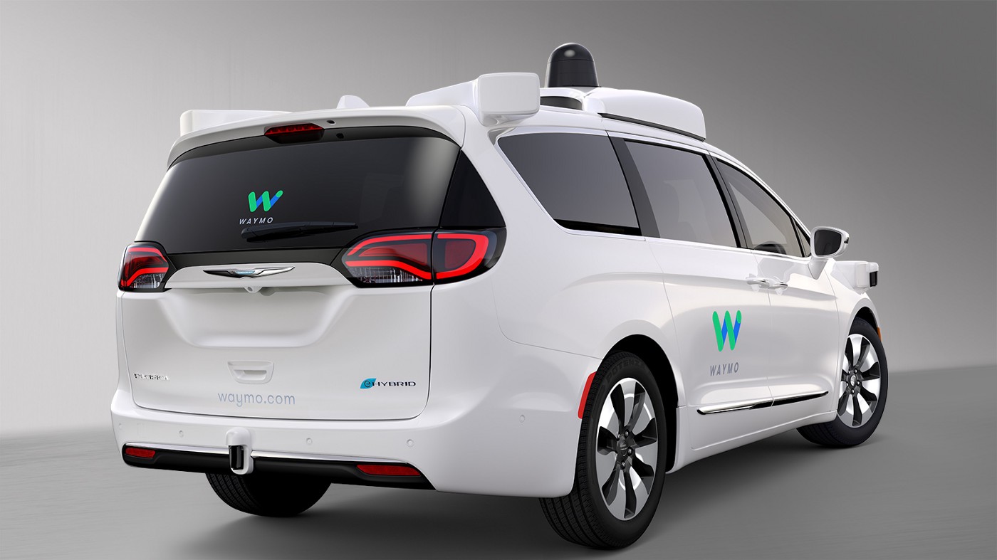 waymo waymo