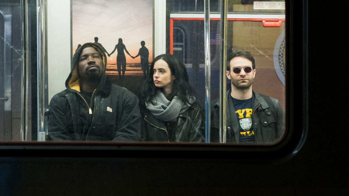 Marvel's The Defenders Marvel's The Defenders