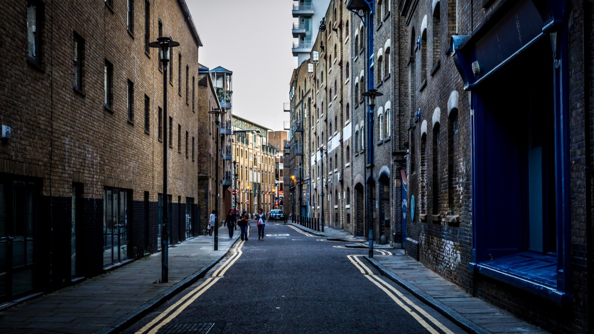 Londres / CC. David D'Amico Londres / CC. David D'Amico