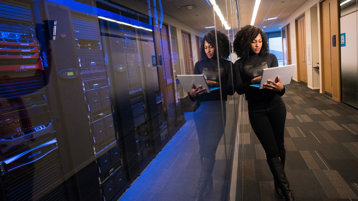 WOC in Tech WOC in Tech