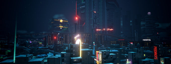 Crackdown 3 // Source : Microsoft Crackdown 3 // Source : Microsoft
