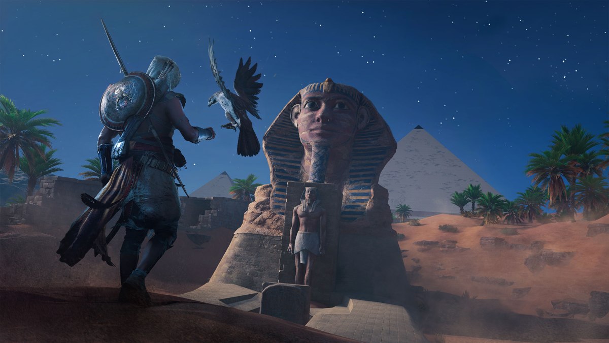 Assassin’s Creed Origins Assassin’s Creed Origins